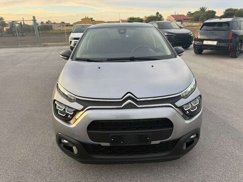 Citroen C3 PURETECH 110 S&S MAX Benzina