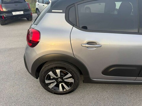 Citroen C3 PURETECH 110 S&S MAX Benzina