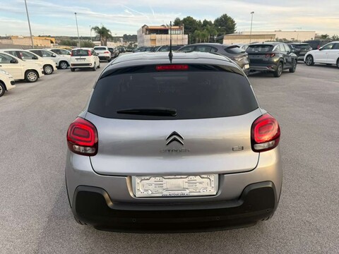 Citroen C3 PURETECH 110 S&S MAX Benzina