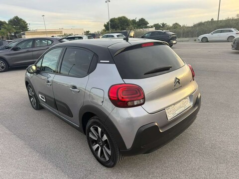 Citroen C3 PURETECH 110 S&S MAX Benzina
