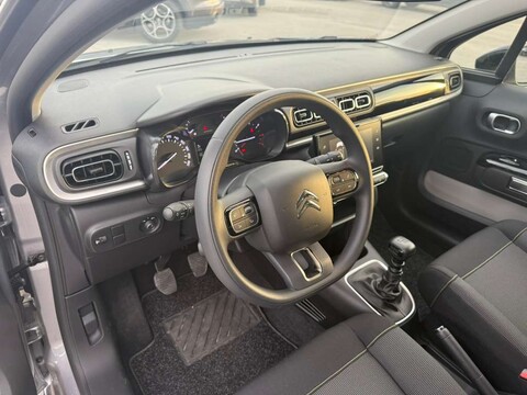 Citroen C3 PURETECH 110 S&S MAX Benzina