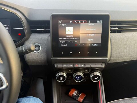 Renault Clio 1.0 TCe 90 CV TECHNO Benzina