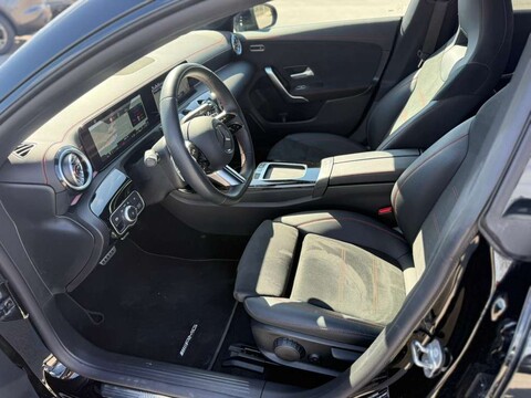 Mercedes-Benz CLA 200 d 150 CV AMG LINE PREMIUM NIGHT EDITION AUTOMATIC Diesel