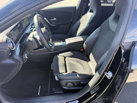 Mercedes-Benz CLA 200 d 150 CV AMG LINE PREMIUM NIGHT EDITION AUTOMATIC Diesel