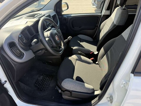 Fiat New Panda 1.0 HYBRID S&S 70 CV CITY LIFE Elettrica / Benzina