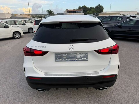 Mercedes-Benz GLA 200 d 150 CV AMG LINE NIGHT EDITION PREMIUM AUTOMATIC Diesel