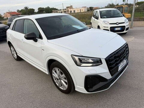 Audi Q2 35 2.0 TDI 150 CV S TRONIC S LINE EDITION Diesel