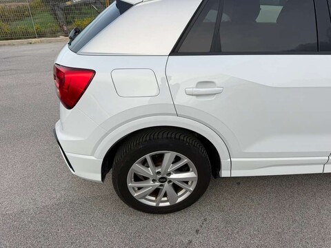 Audi Q2 35 2.0 TDI 150 CV S TRONIC S LINE EDITION Diesel