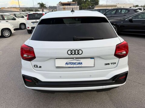 Audi Q2 35 2.0 TDI 150 CV S TRONIC S LINE EDITION Diesel