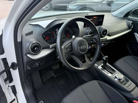 Audi Q2 35 2.0 TDI 150 CV S TRONIC S LINE EDITION Diesel