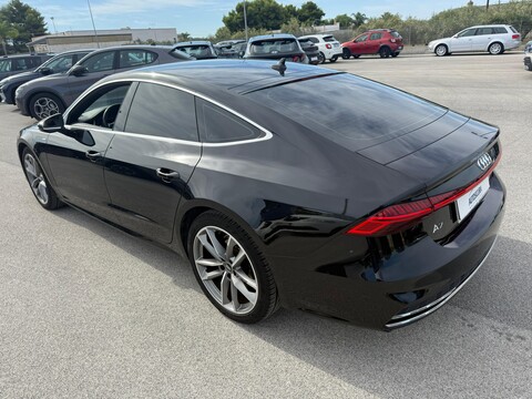 Audi A7 Sportback 40 TDI 204 CV S TRONIC S LINE EDITION Diesel
