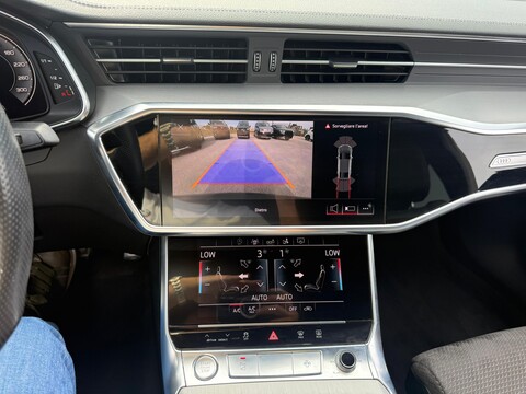 Audi A7 Sportback 40 TDI 204 CV S TRONIC S LINE EDITION Diesel