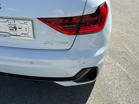 Audi A1 SPB 30 TSFI 110 CV S LINE EDITION Benzina