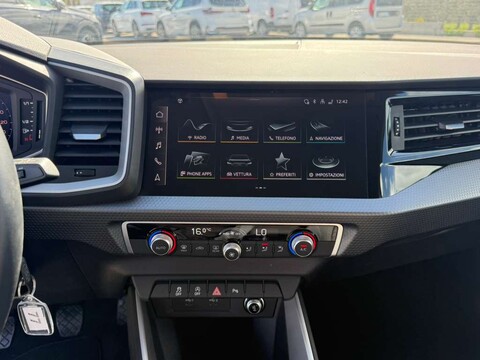 Audi A1 SPB 30 TSFI 110 CV S LINE EDITION Benzina