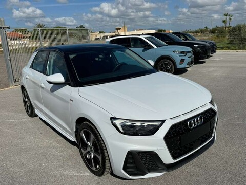 Audi A1 SPB 30 TSFI 110 CV S LINE EDITION Benzina