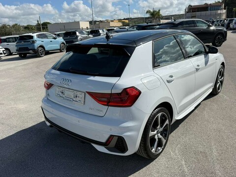 Audi A1 SPB 30 TSFI 110 CV S LINE EDITION Benzina