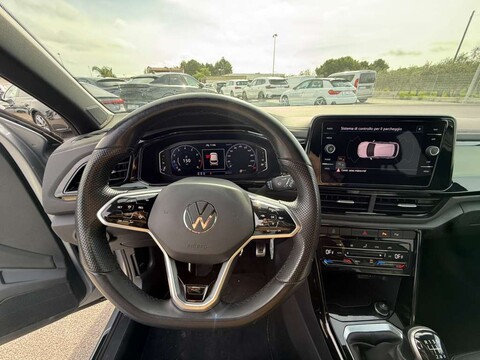 Volkswagen T-Roc 1.0 TSI 110 CV R LINE Benzina
