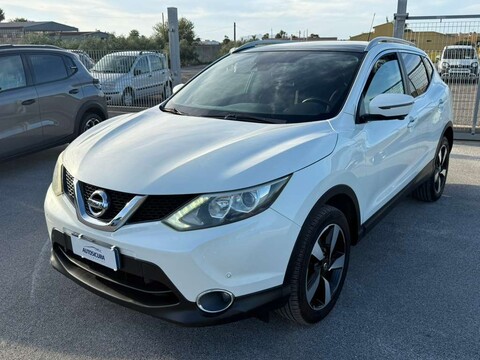 Nissan Qashqai 1.5 DCI 110 CV N-CONNECTA Diesel