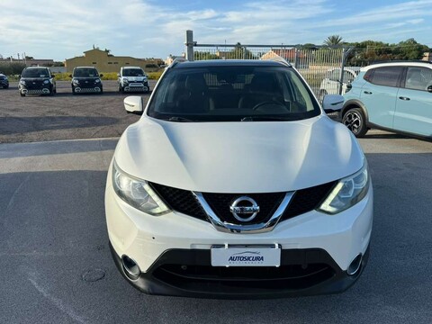Nissan Qashqai 1.5 DCI 110 CV N-CONNECTA Diesel
