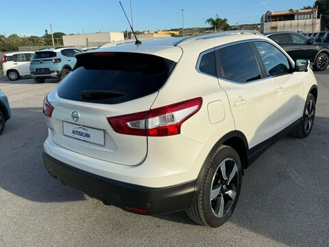 Nissan Qashqai 1.5 DCI 110 CV N-CONNECTA Diesel