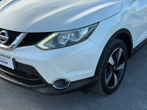 Nissan Qashqai 1.5 DCI 110 CV N-CONNECTA Diesel