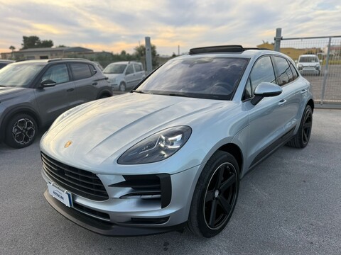 Porsche Macan 2.0 245 CV PDK Benzina
