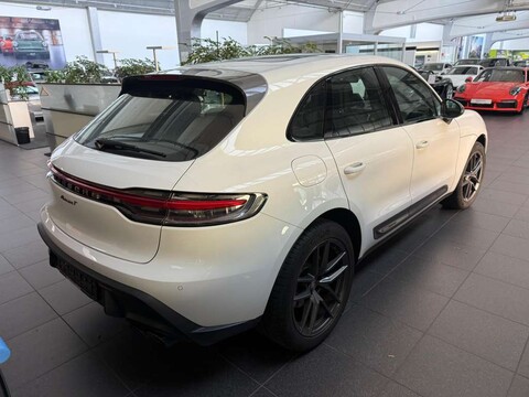 Porsche Macan T 20 PDK 265 CV Benzina
