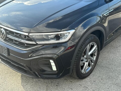 Volkswagen T-Roc 1.0 TSI 110 CV R LINE Benzina