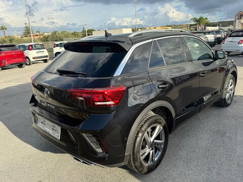 Volkswagen T-Roc 1.0 TSI 110 CV R LINE Benzina