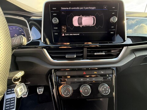 Volkswagen T-Roc 1.0 TSI 110 CV R LINE Benzina