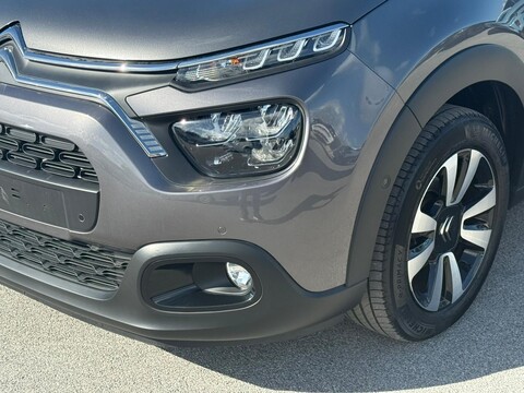 Citroen C3 PURETECH 83 CV S&S MAX Benzina