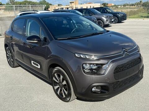 Citroen C3 PURETECH 83 CV S&S MAX Benzina