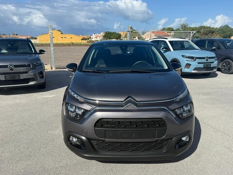 Citroen C3 PURETECH 83 CV S&S MAX Benzina