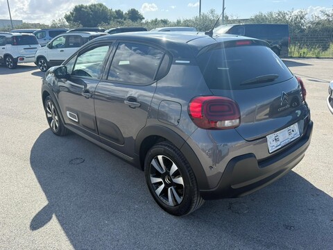 Citroen C3 PURETECH 83 CV S&S MAX Benzina