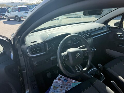 Citroen C3 PURETECH 83 CV S&S MAX Benzina