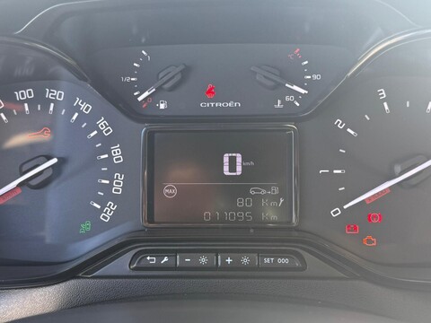 Citroen C3 PURETECH 83 CV S&S MAX Benzina