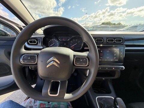 Citroen C3 PURETECH 83 CV S&S MAX Benzina