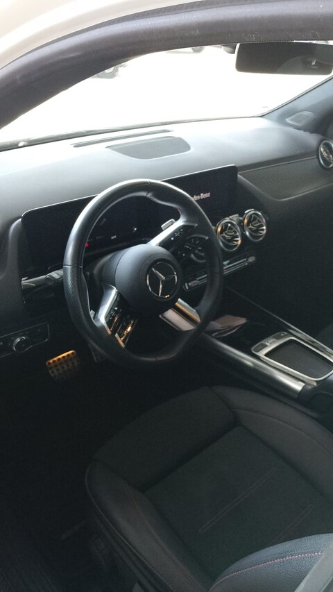 Mercedes-Benz A 180 136 CV AMG LINE NIGHT EDITION AUTOMATIC + TETTO Benzina