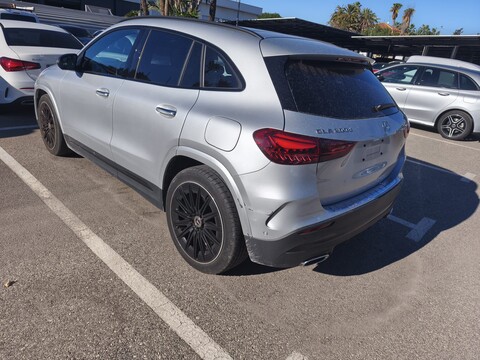 Mercedes-Benz GLA 200 d 150 CV AMG LINE NIGHT EDITION AUTOMATIC +TETTO Diesel