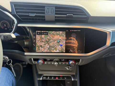 Audi Q3 40 SPB 2.0 TDI 200 CV QUATTRO S TRONIC Diesel