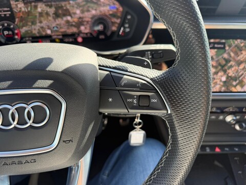 Audi Q3 40 SPB 2.0 TDI 200 CV QUATTRO S TRONIC Diesel