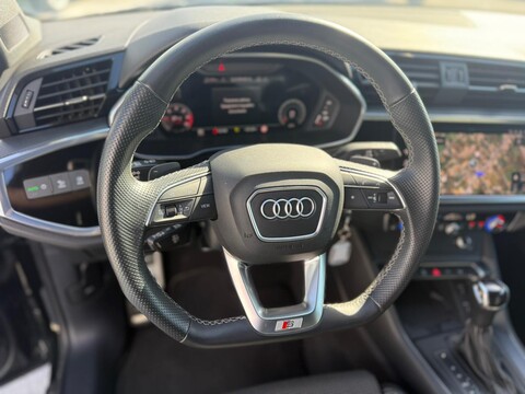 Audi Q3 40 SPB 2.0 TDI 200 CV QUATTRO S TRONIC Diesel