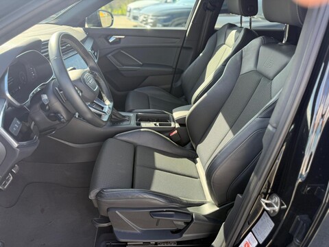 Audi Q3 40 SPB 2.0 TDI 200 CV QUATTRO S TRONIC Diesel