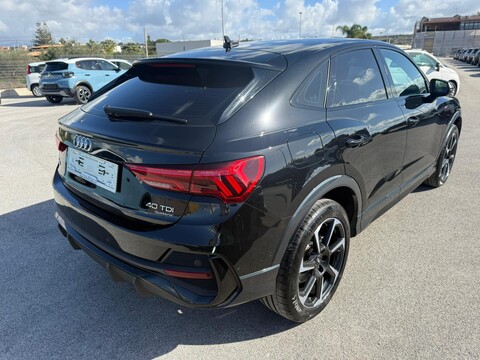 Audi Q3 40 SPB 2.0 TDI 200 CV QUATTRO S TRONIC Diesel