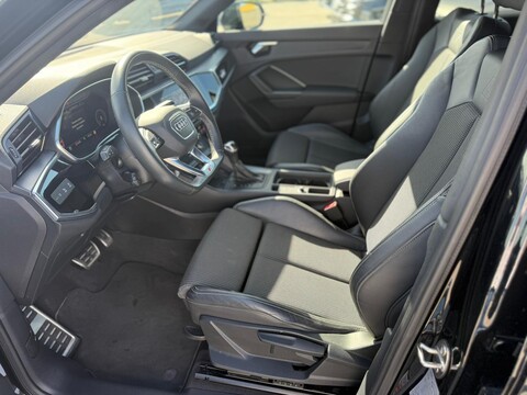 Audi Q3 40 SPB 2.0 TDI 200 CV QUATTRO S TRONIC Diesel