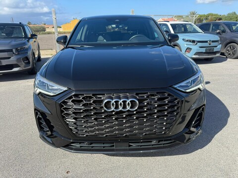 Audi Q3 40 SPB 2.0 TDI 200 CV QUATTRO S TRONIC Diesel