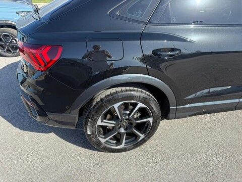 Audi Q3 40 SPB 2.0 TDI 200 CV QUATTRO S TRONIC Diesel