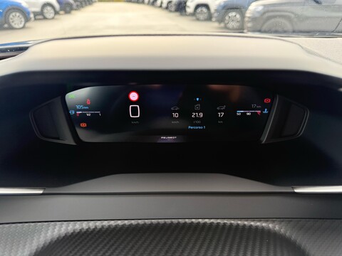Peugeot 2008 1.2 PURETECH 100 CV S&S ALLURE MY25 KM0 Benzina