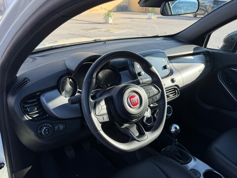 Fiat 500X 1.0 T3 120 CV 6M E6D SPORT Benzina