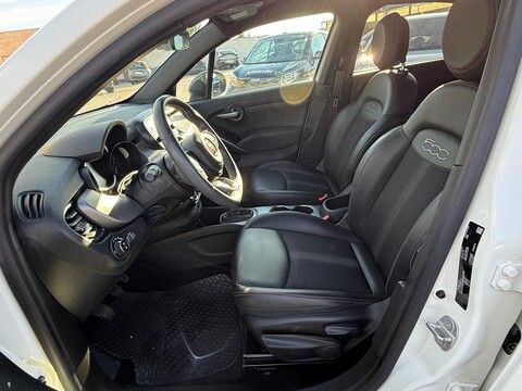 Fiat 500X 1.0 T3 120 CV 6M E6D SPORT Benzina